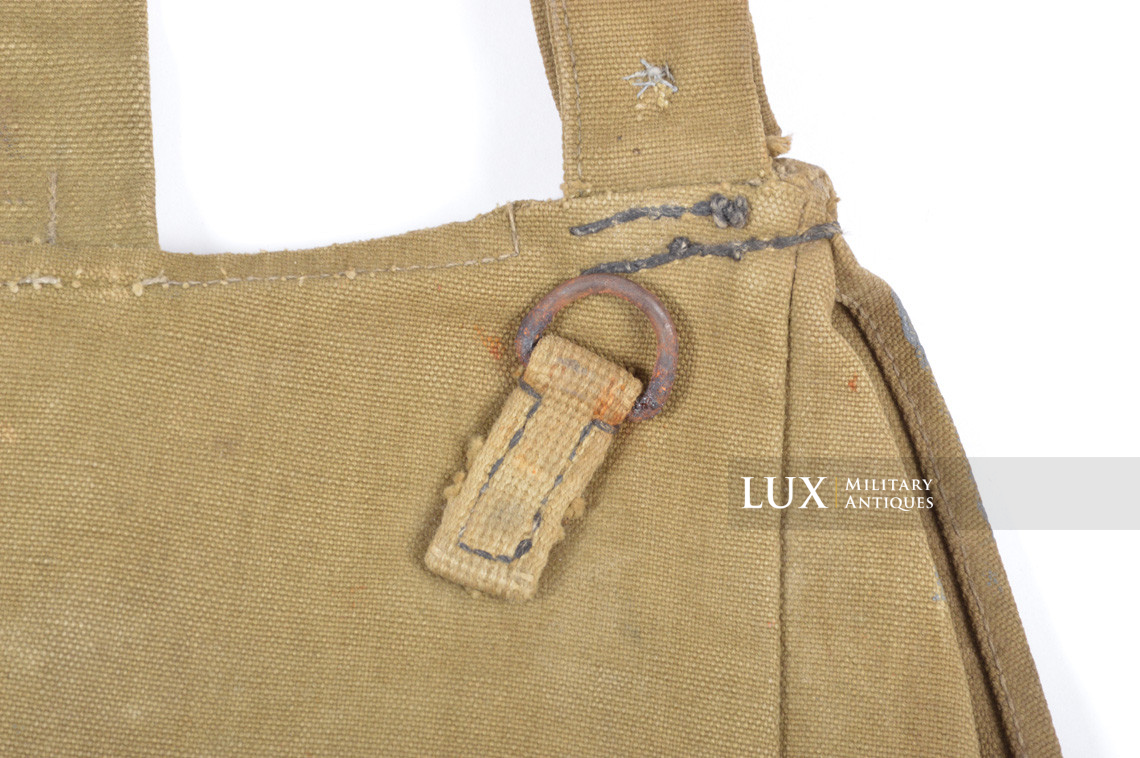 German Tropical bread bag, named - Lux Military Antiques - photo 15