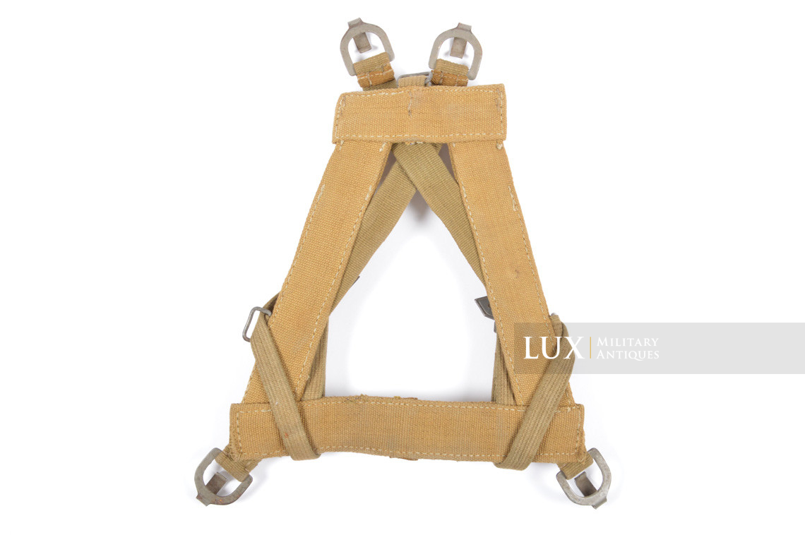 German Tropical A-Frame, dated 1942 - Lux Military Antiques - photo 13