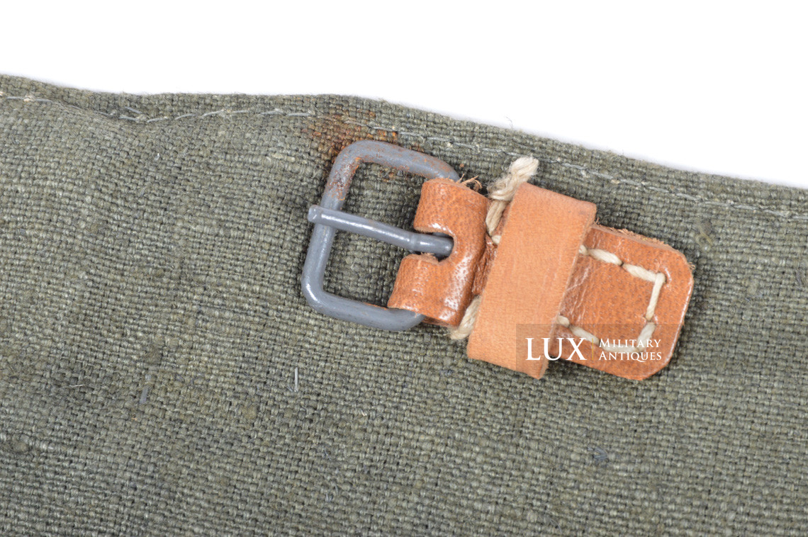 Late-war Heer/Waffen-SS gaiters - Lux Military Antiques - photo 8