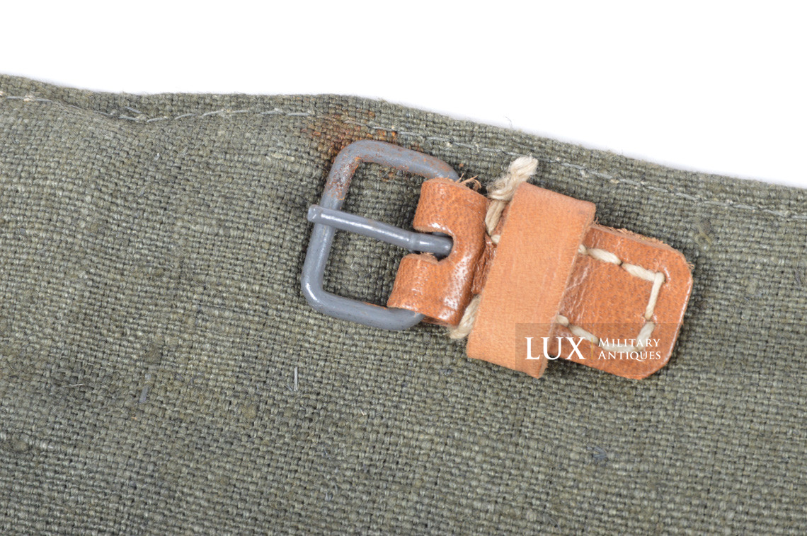 Late-war Heer/Waffen-SS gaiters - photo 7