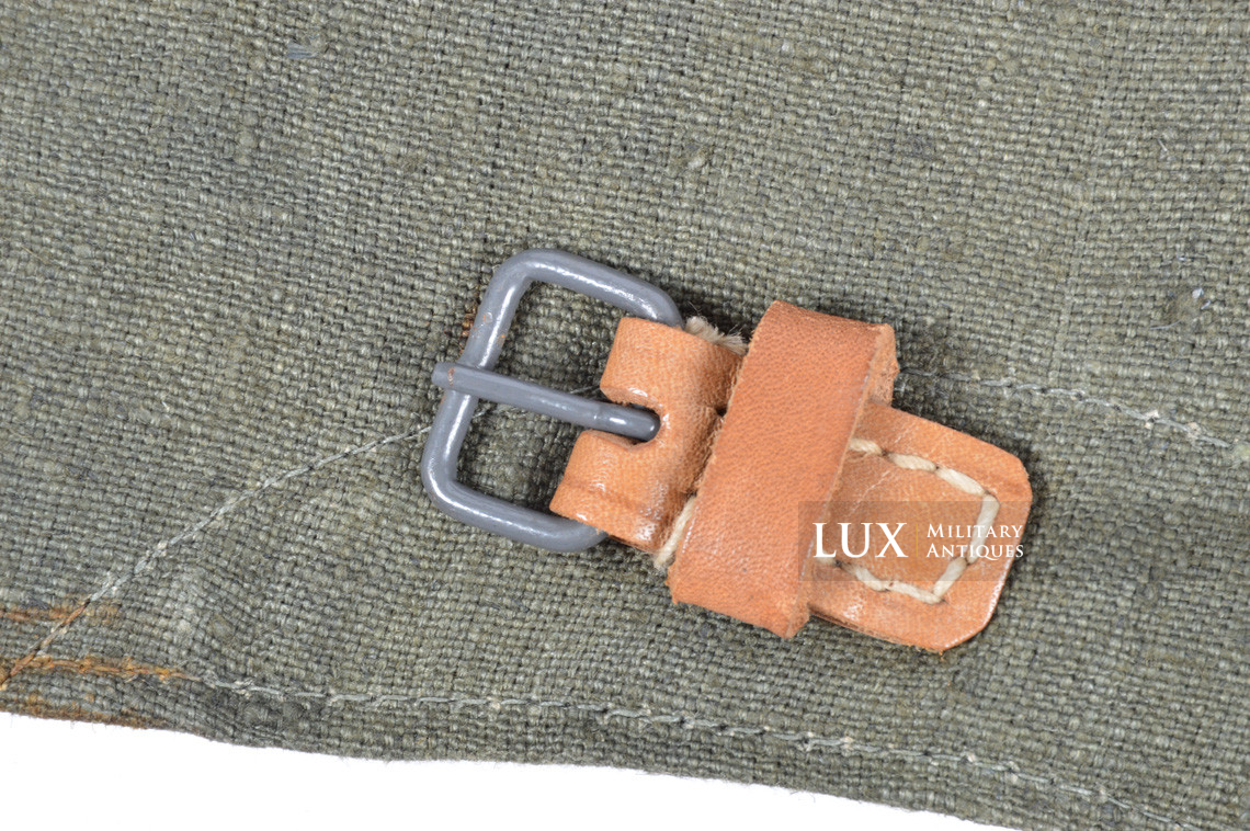Late-war Heer/Waffen-SS gaiters - photo 8