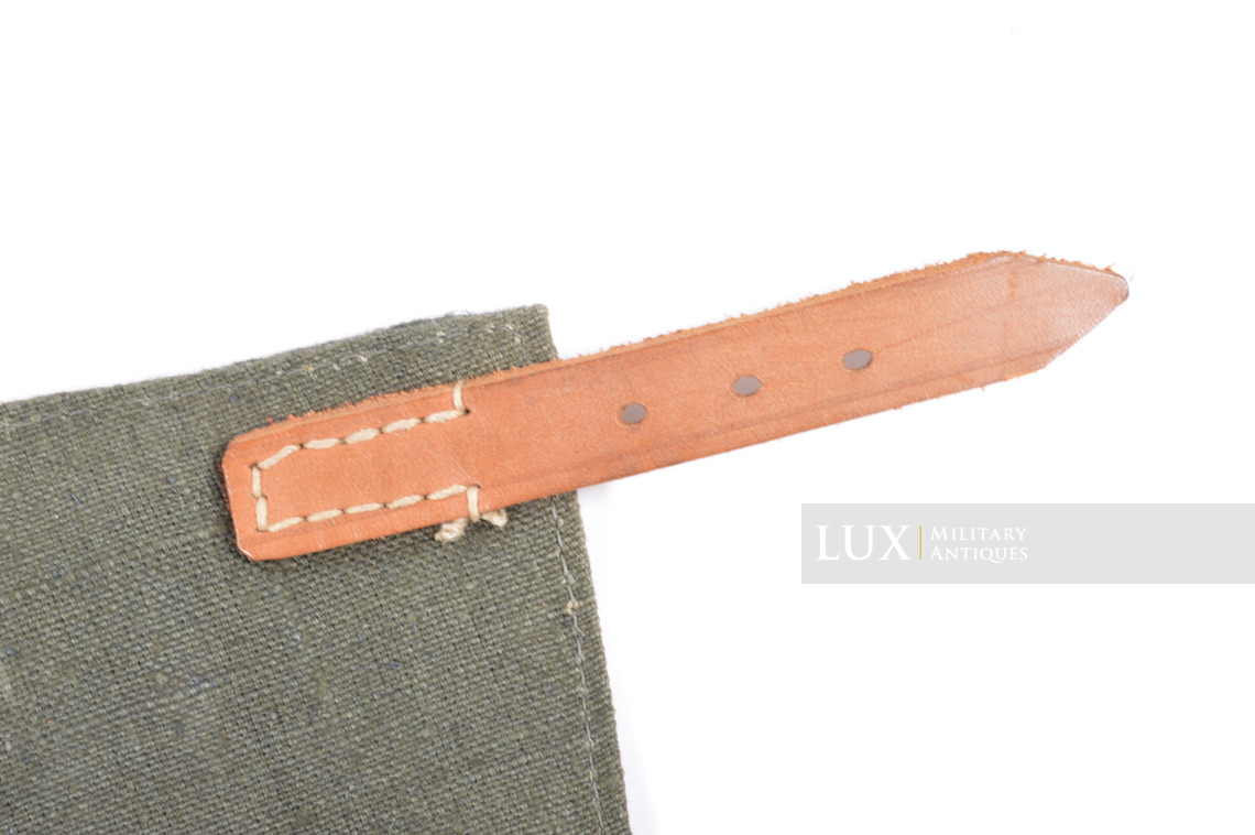 Late-war Heer/Waffen-SS gaiters - photo 9