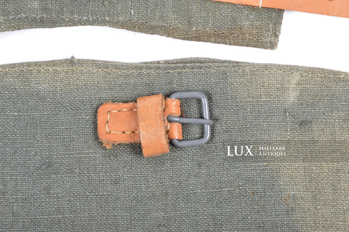 Late-war Heer/Waffen-SS gaiters - Lux Military Antiques - photo 11