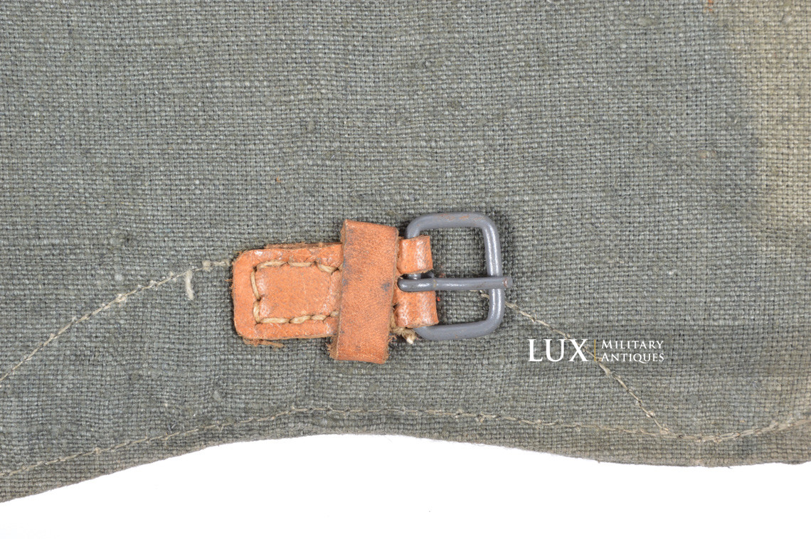 Late-war Heer/Waffen-SS gaiters - photo 12