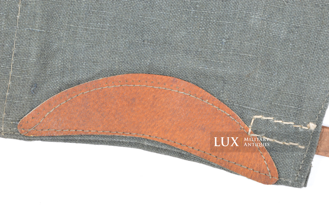 Late-war Heer/Waffen-SS gaiters - Lux Military Antiques - photo 18