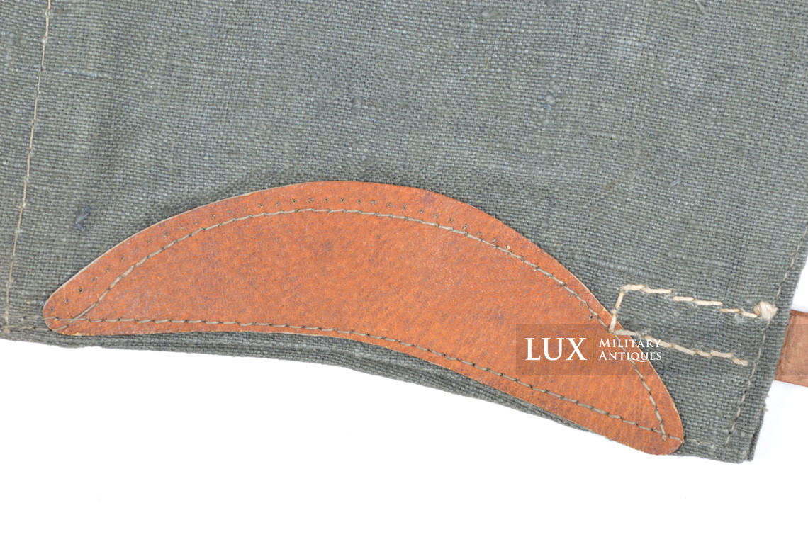 Late-war Heer/Waffen-SS gaiters - photo 17