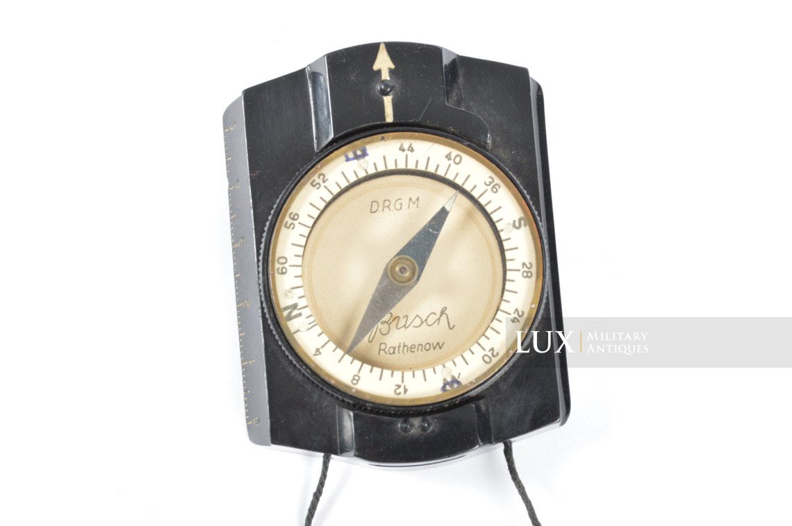 Early German march compass, « BUSCH » - photo 8