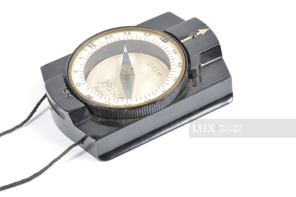Early German march compass, « BUSCH » - photo 10
