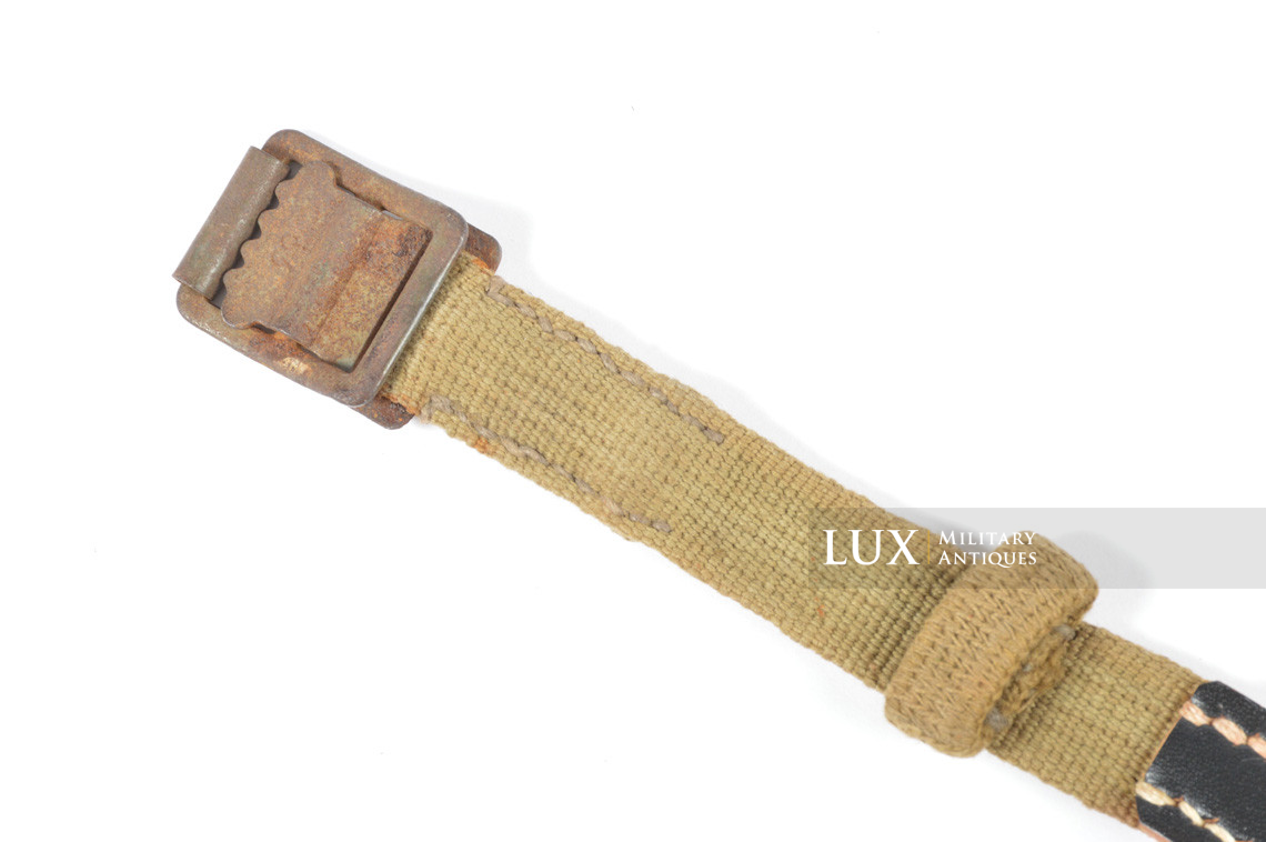 German tropical equipment strap - Lux Military Antiques - photo 8