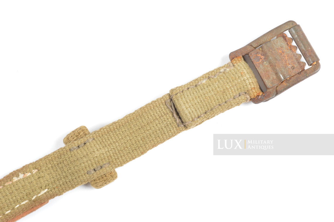 German tropical equipment strap - Lux Military Antiques - photo 12