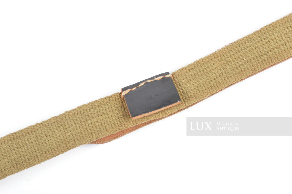 German tropical equipment strap - Lux Military Antiques - photo 13