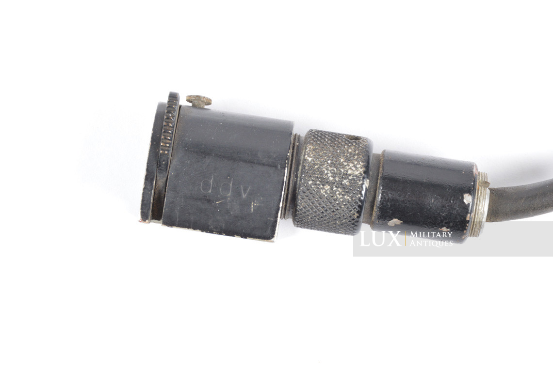 Cable d'éclairage pour optique allemande de MG34/42, « ddv » - photo 8