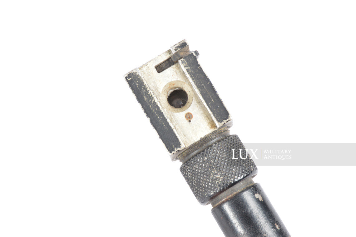 German MG34/42 optical sight light, « ddv » - photo 10