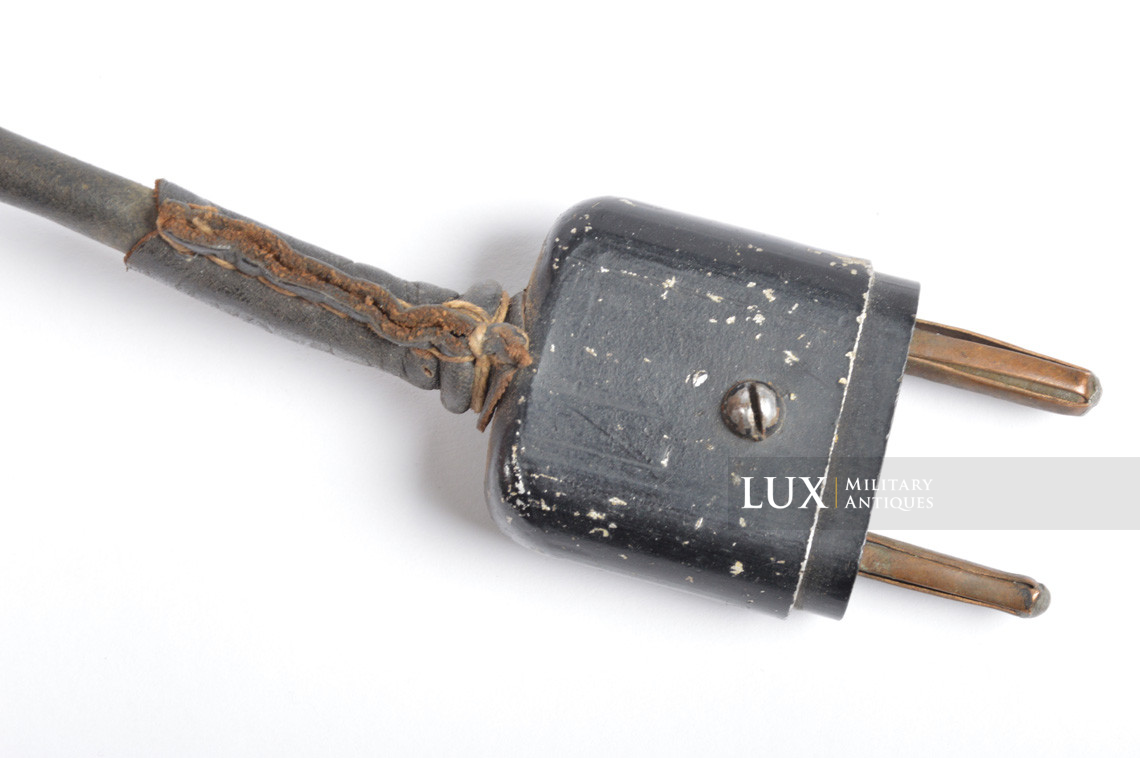 Cable d'éclairage pour optique allemande de MG34/42, « ddv » - photo 11