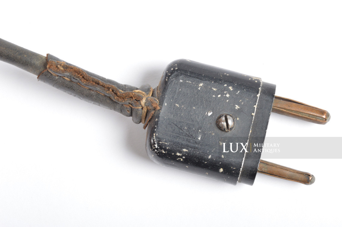 German MG34/42 optical sight light, « ddv » - photo 11