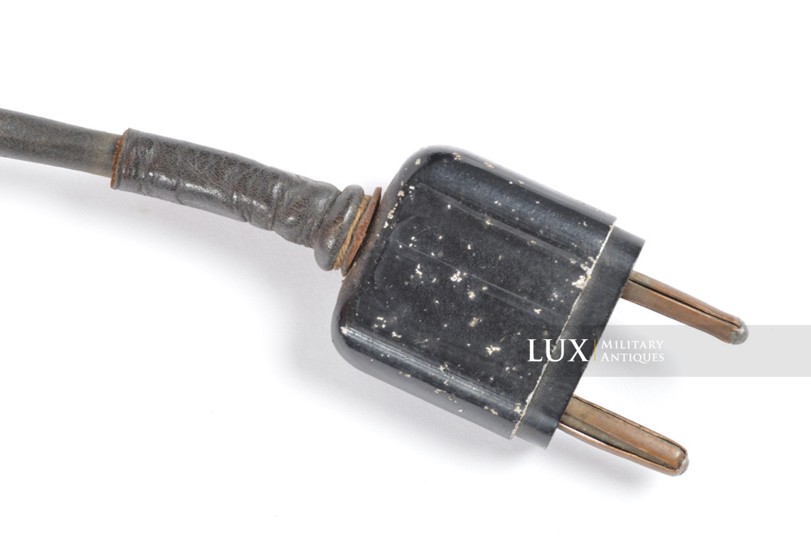 German MG34/42 optical sight light, « ddv » - photo 12