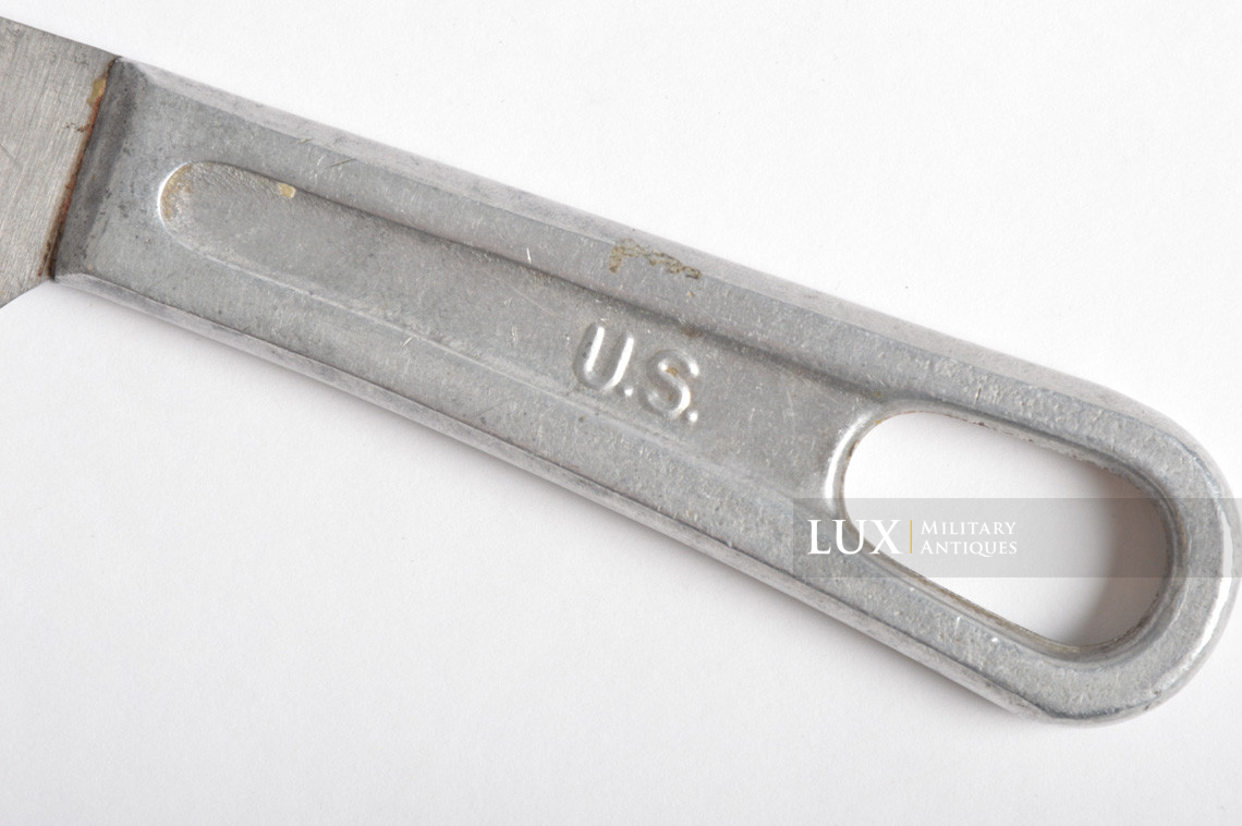 Couvert, couteau, US ARMY - photo 7