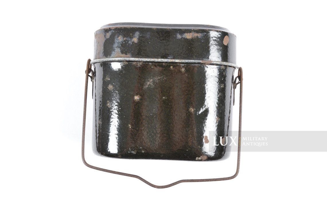 Late-war German enamelled mess kit, « AWC » - photo 10