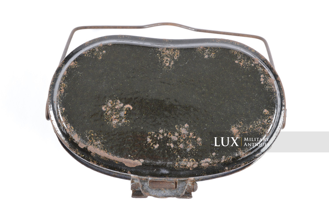 Late-war German enamelled mess kit, « AWC » - photo 11