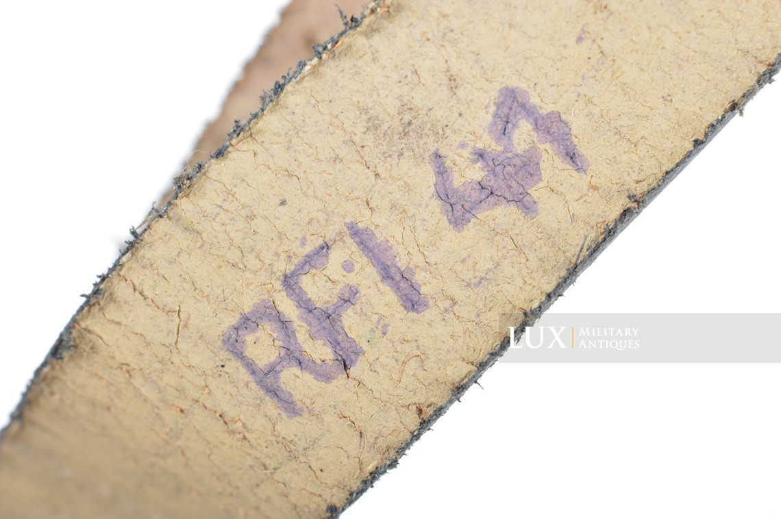 Unissued German mountain troops/medical canteen, « RFI41 » - photo 13