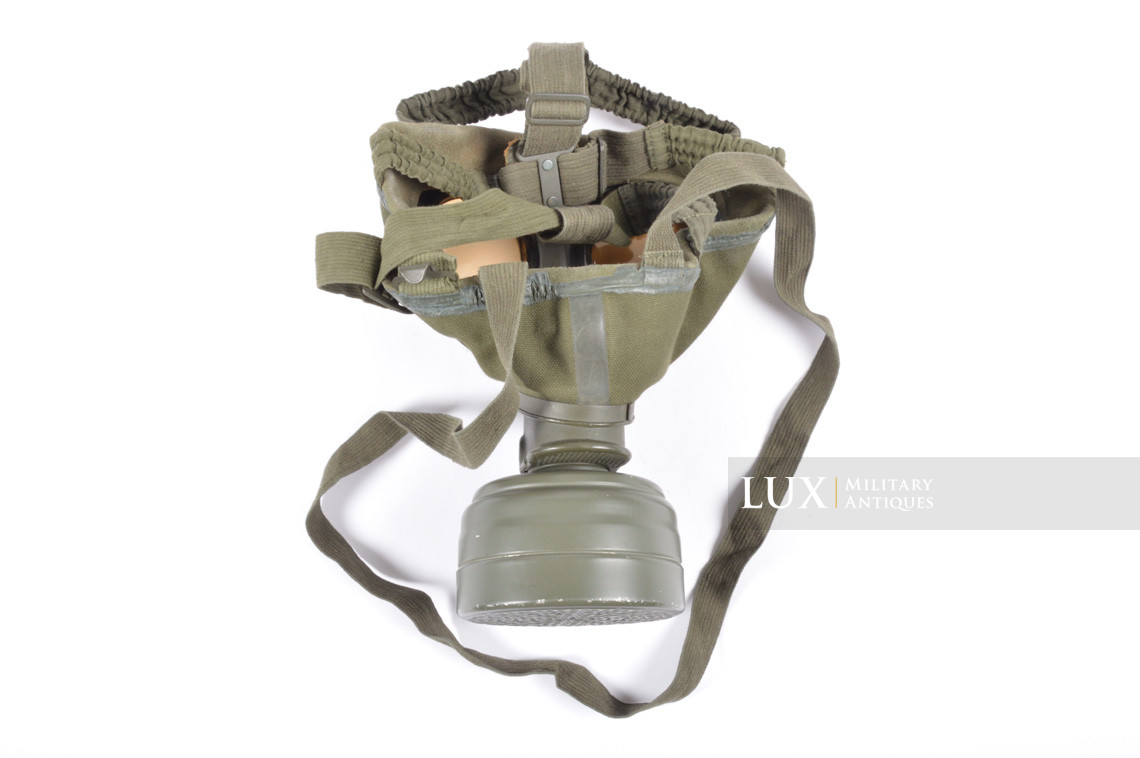 Masque anti-gaz allemand précoce, « 1940 » - photo 23