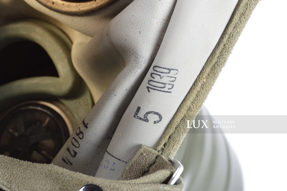 Masque anti-gaz allemand précoce, « 1940 » - photo 29