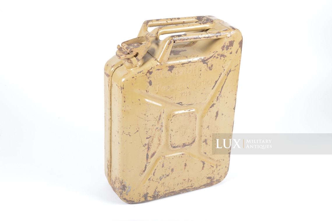 Late war German jerrycan, « 1944 » - photo 4