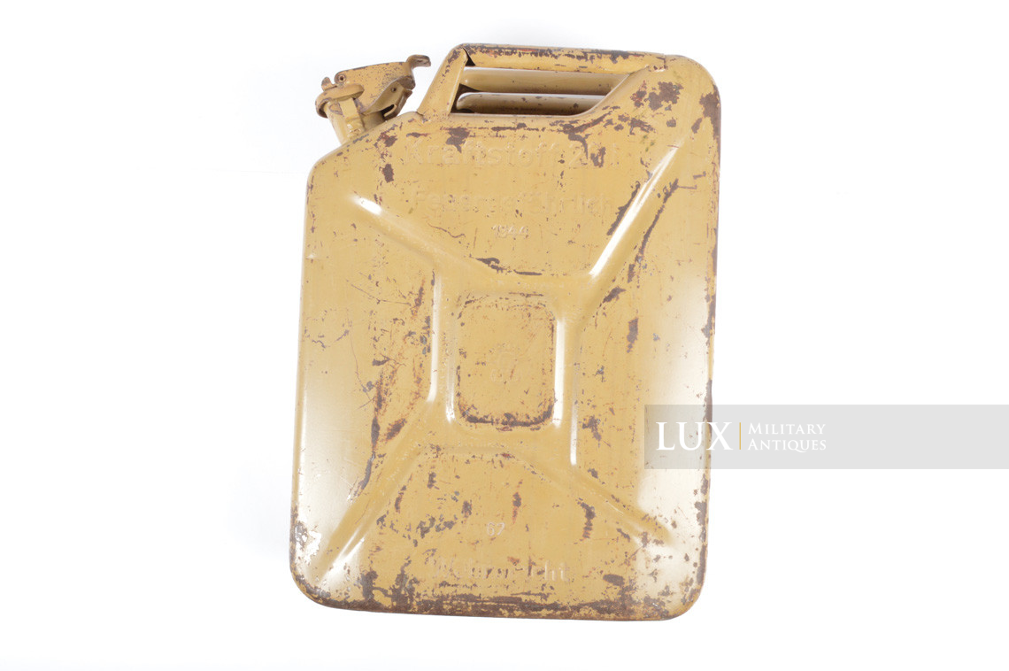 Late war German jerrycan, « 1944 » - photo 7