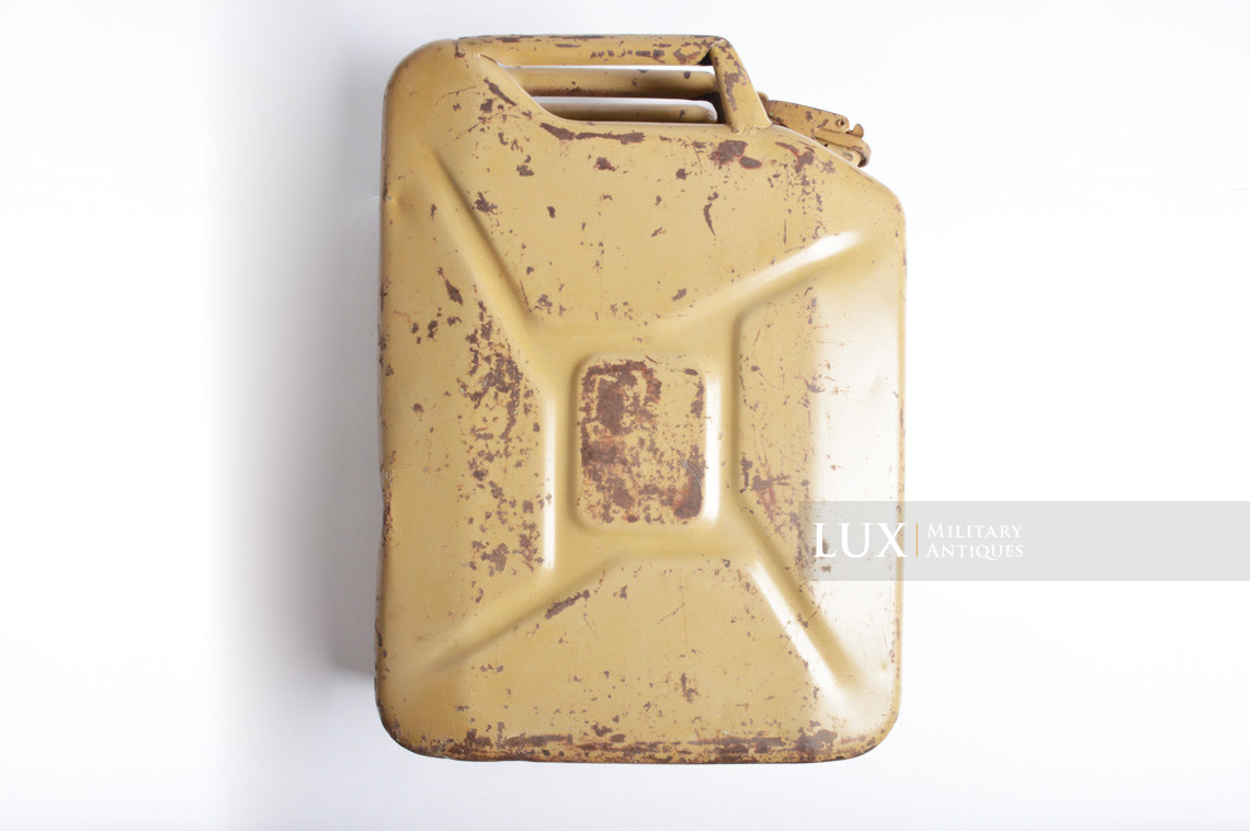 Late war German jerrycan, « 1944 » - photo 14
