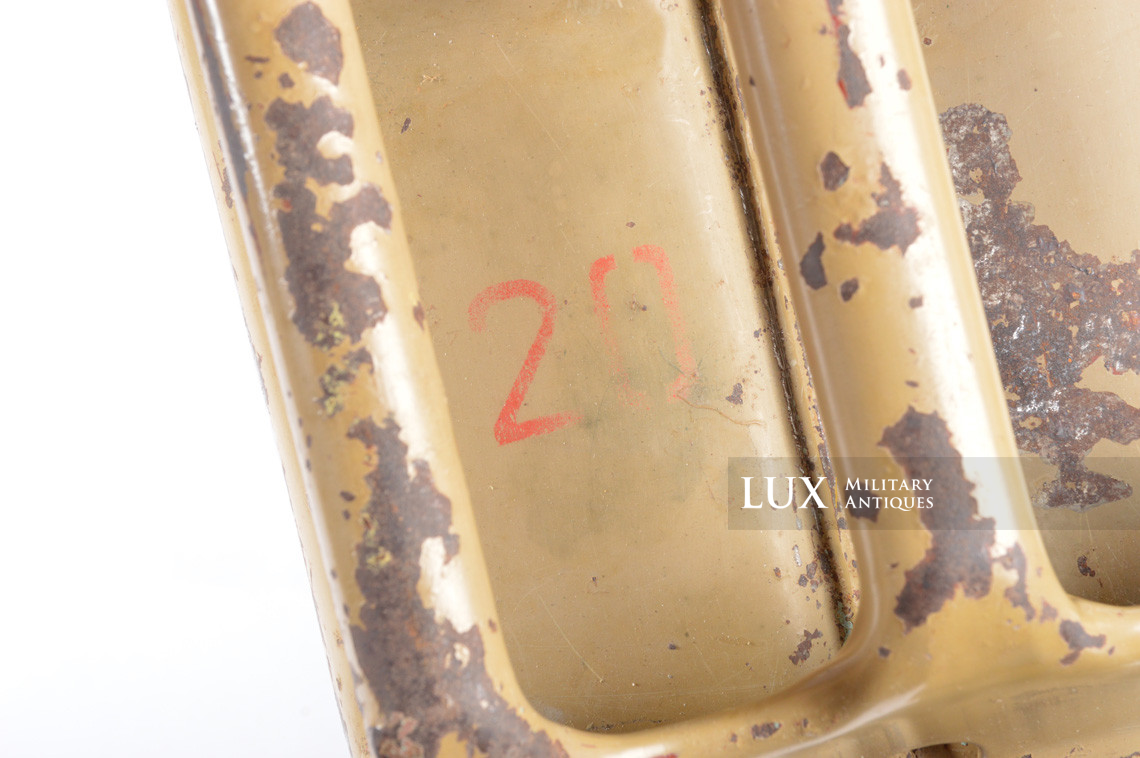 Late war German jerrycan, « 1944 » - photo 13
