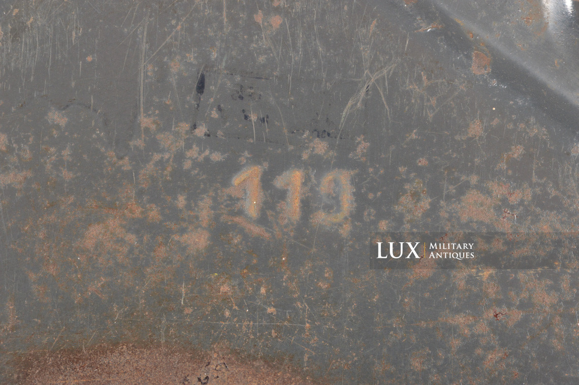Jerrycan allemand fin de guerre, « fcx 1944 » - photo 10