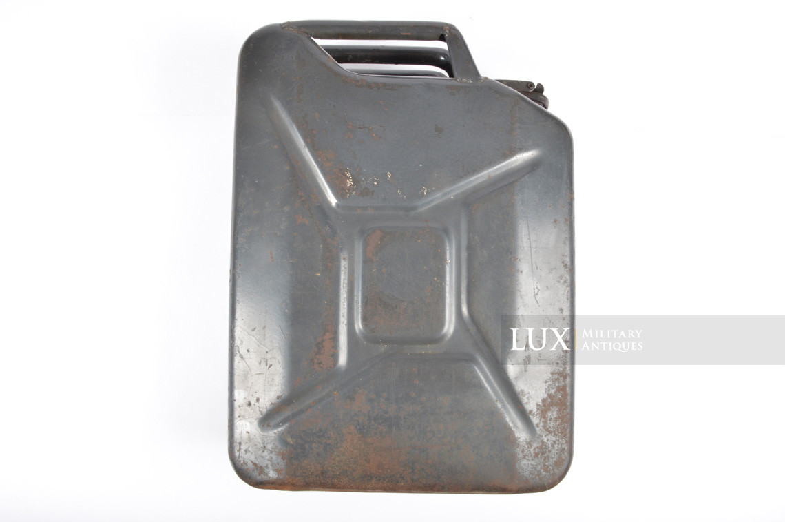 Jerrycan allemand fin de guerre, « fcx 1944 » - photo 12