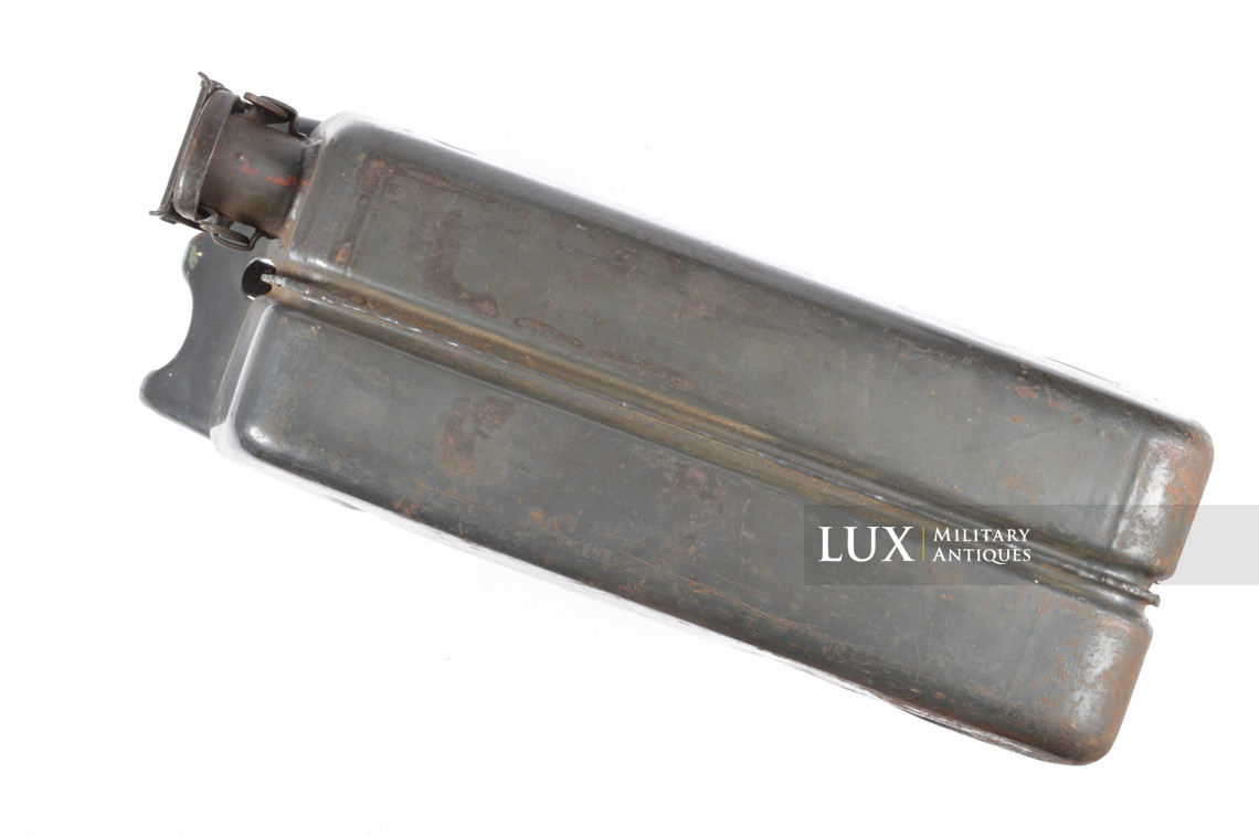 Jerrycan allemand fin de guerre, « fcx 1944 » - photo 13