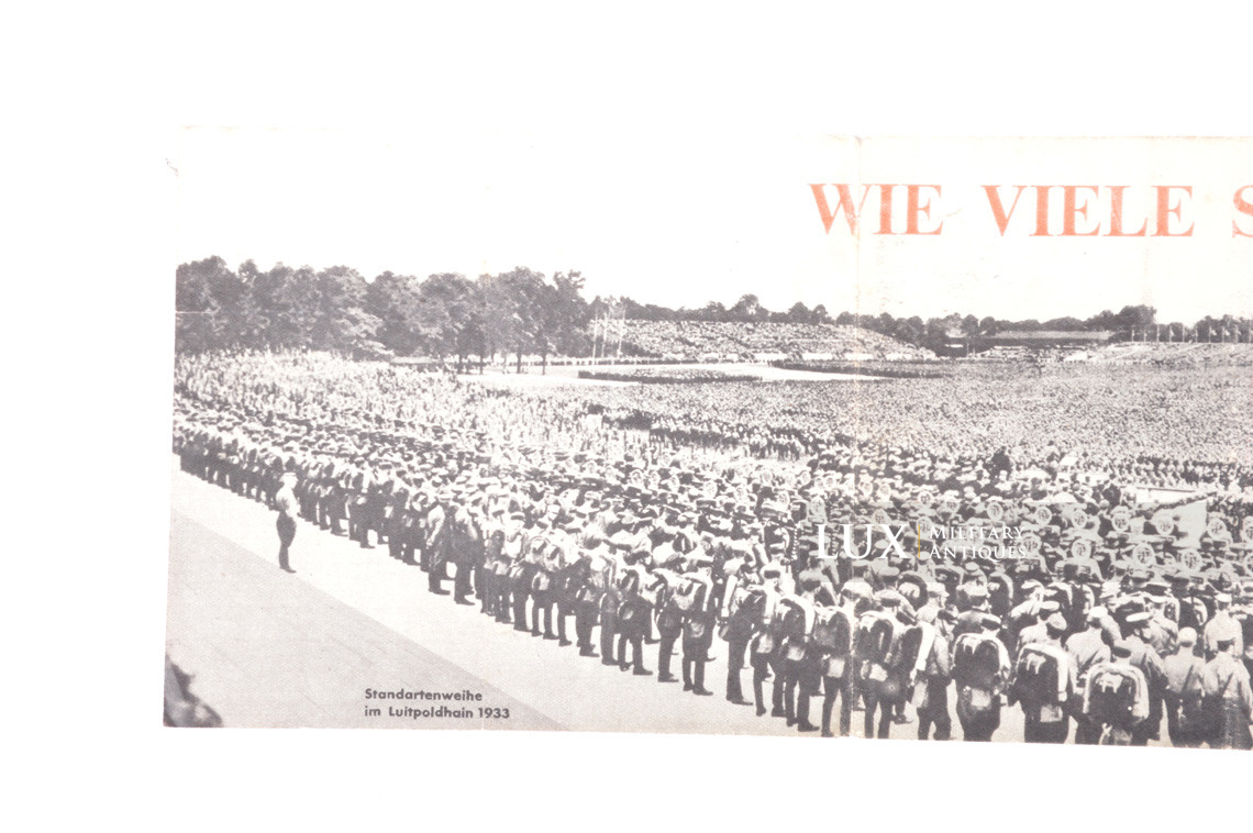 American propaganda tract - Lux Military Antiques - photo 8