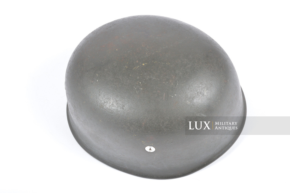 Casque M38 de parachutiste allemand fin de guerre, « ckl71 » - photo 15