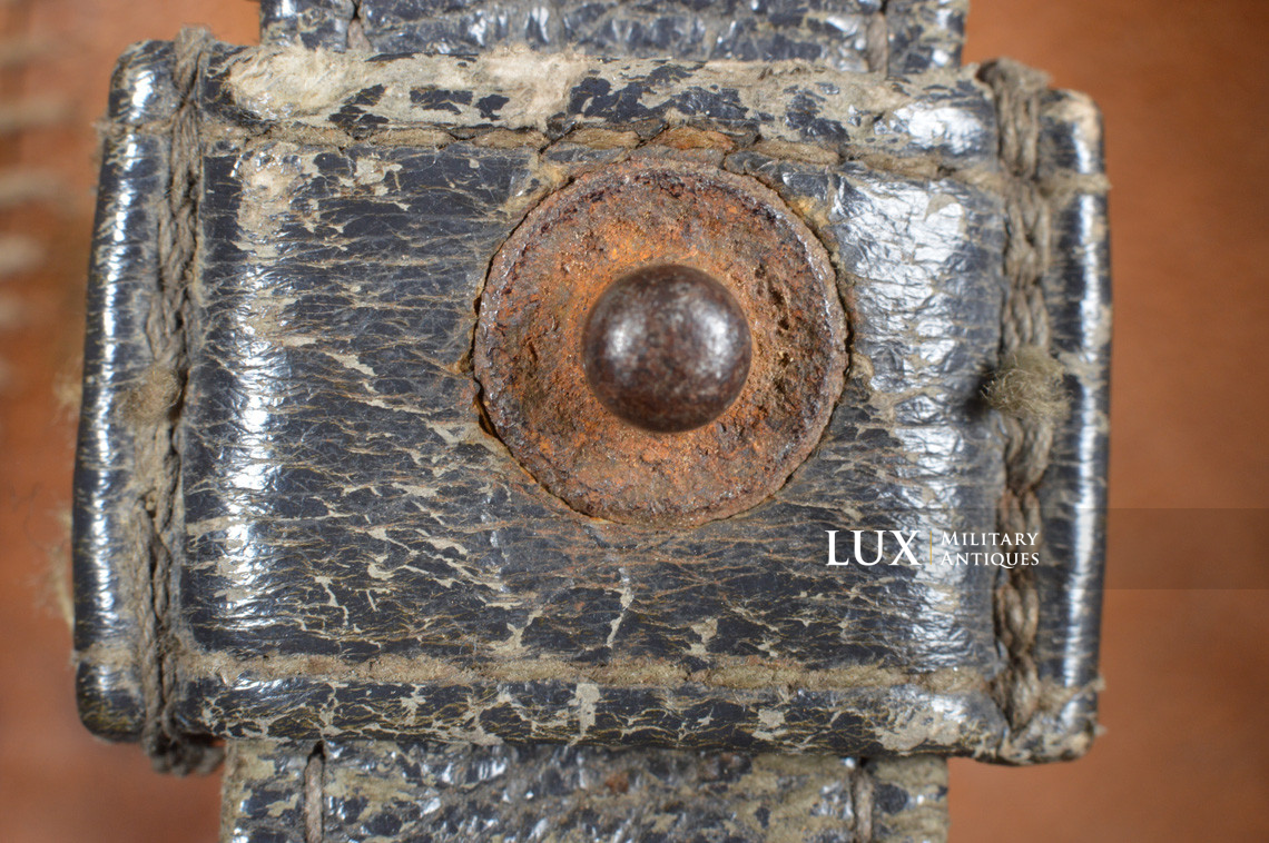 Casque M38 de parachutiste allemand fin de guerre, « ckl71 » - photo 40