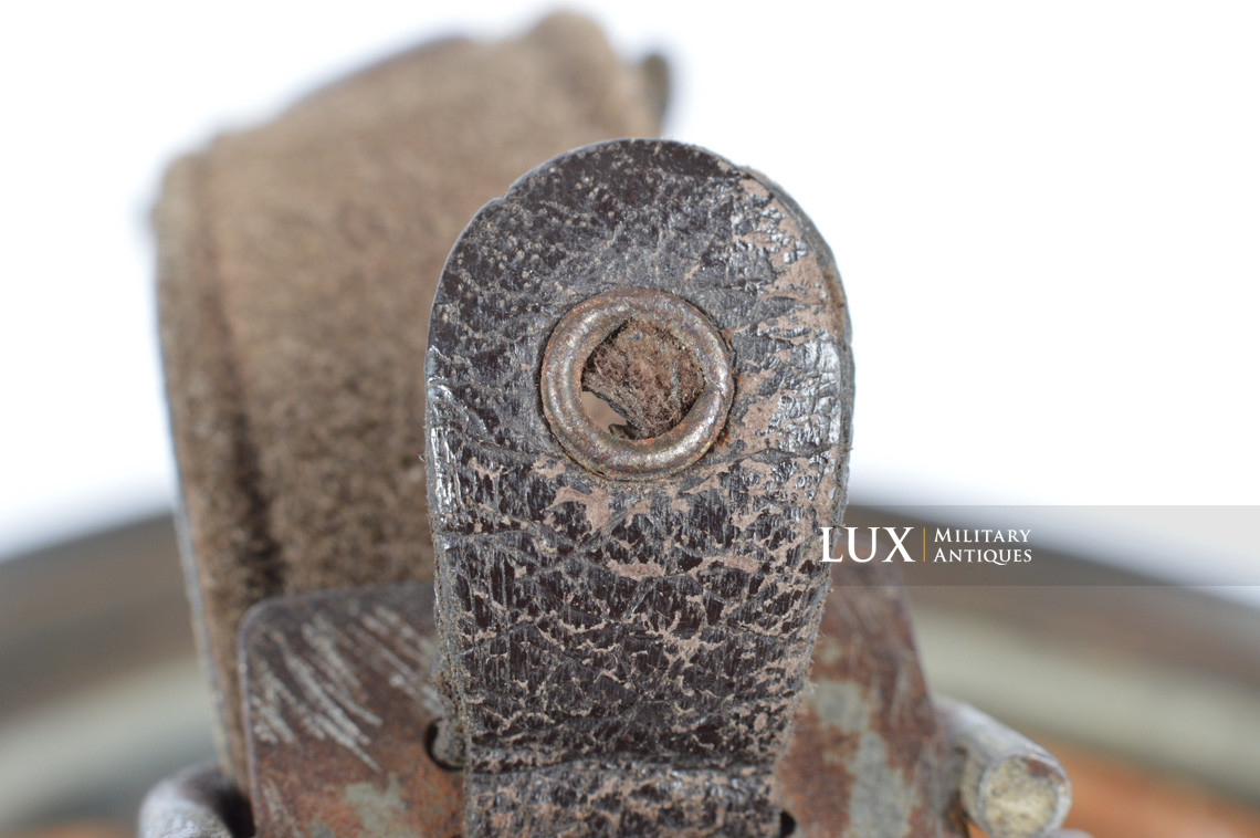 Casque M38 de parachutiste allemand fin de guerre, « ckl71 » - photo 42