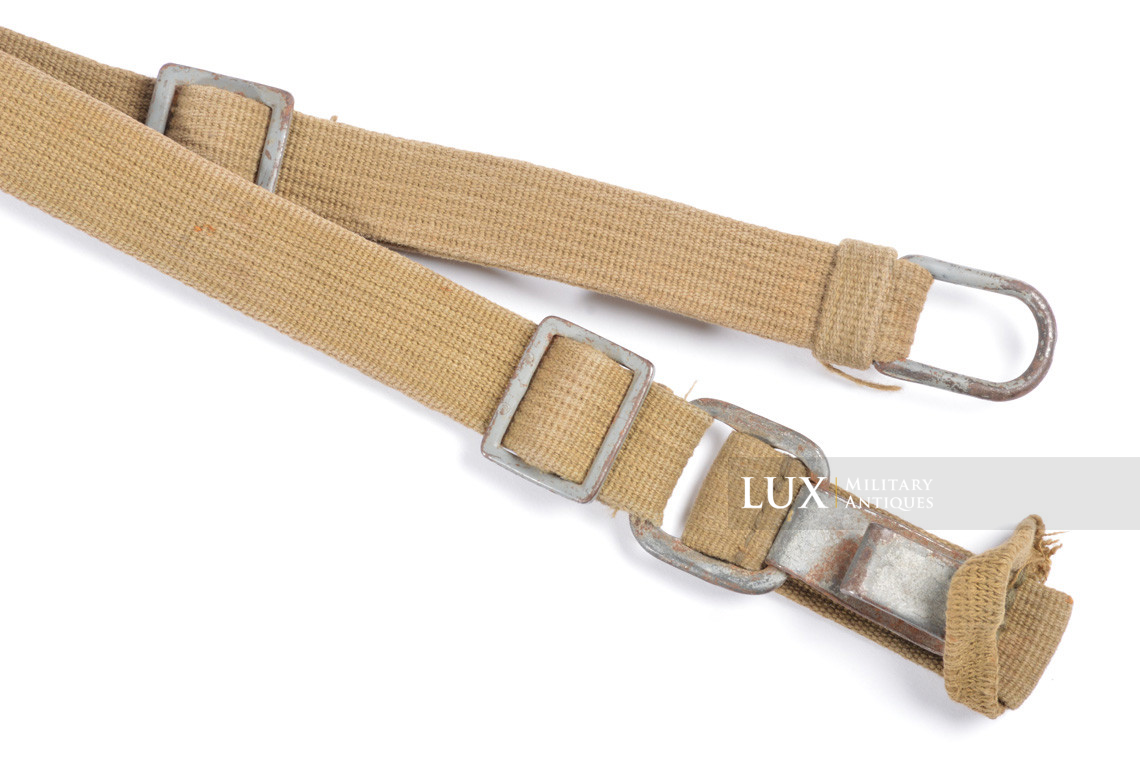 German tropical webbing Y-Straps - Lux Military Antiques - photo 11