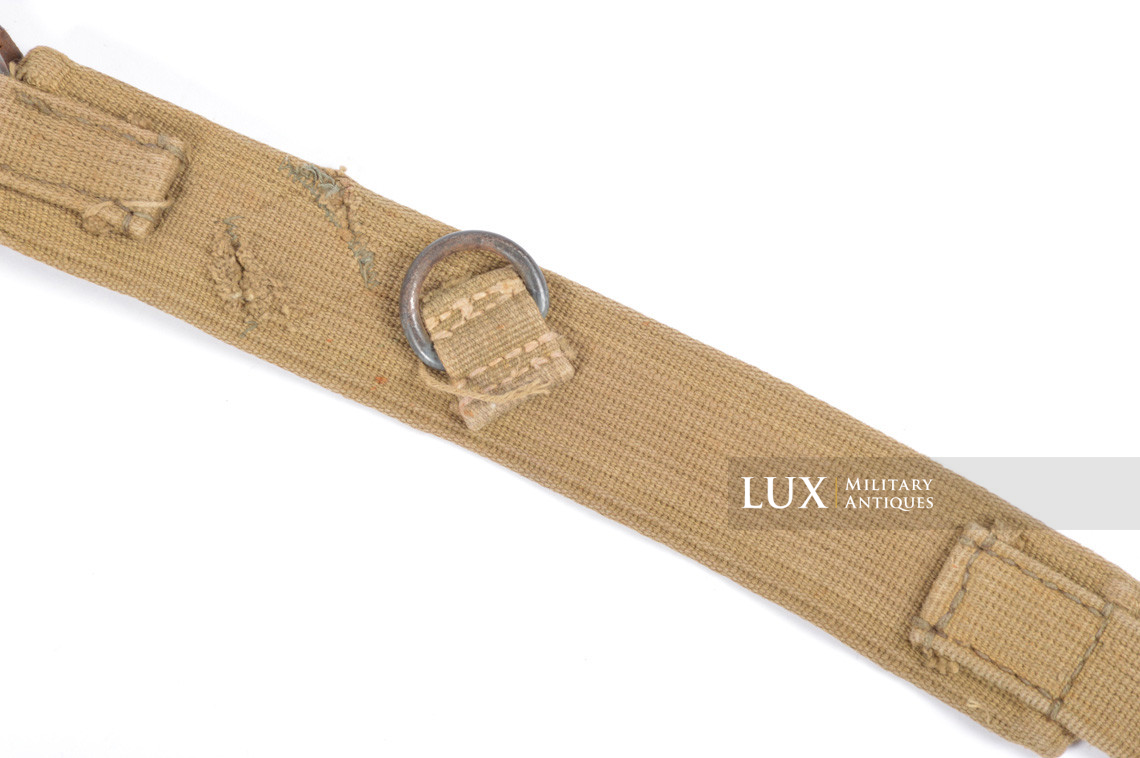 German tropical webbing Y-Straps - Lux Military Antiques - photo 12