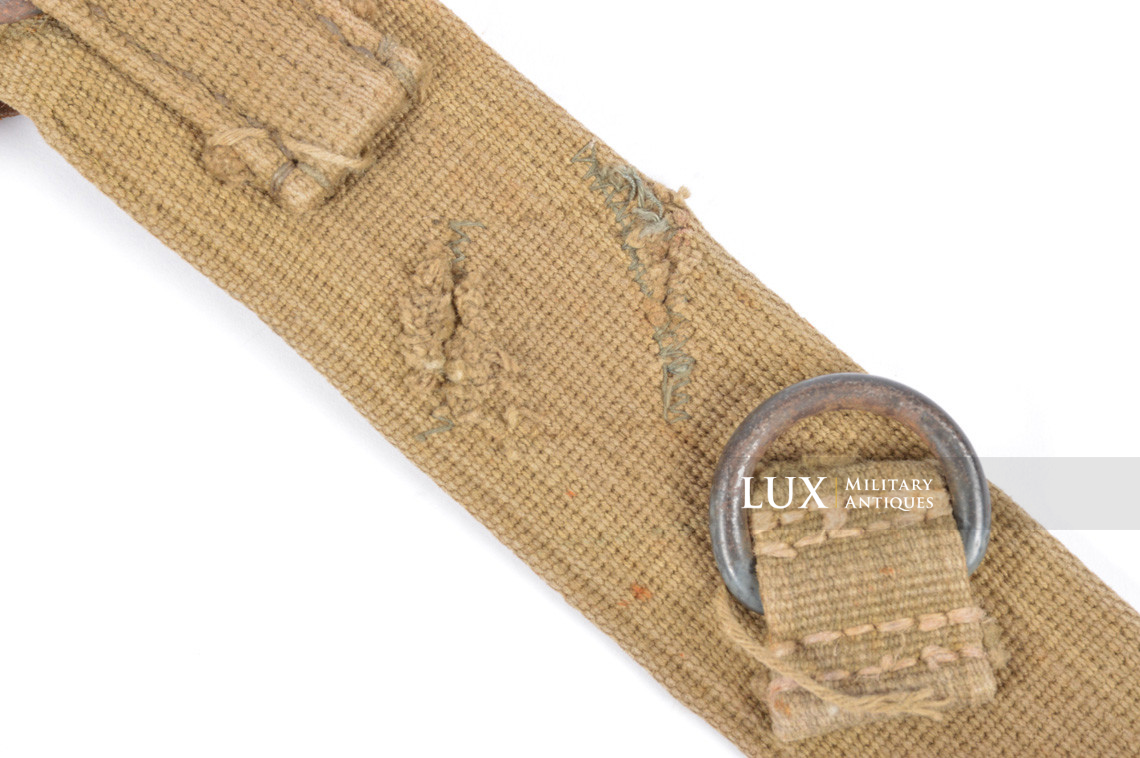 German tropical webbing Y-Straps - Lux Military Antiques - photo 13