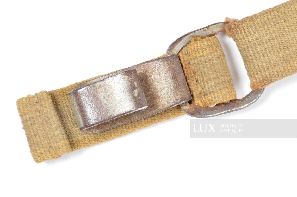 German tropical webbing Y-Straps - Lux Military Antiques - photo 9