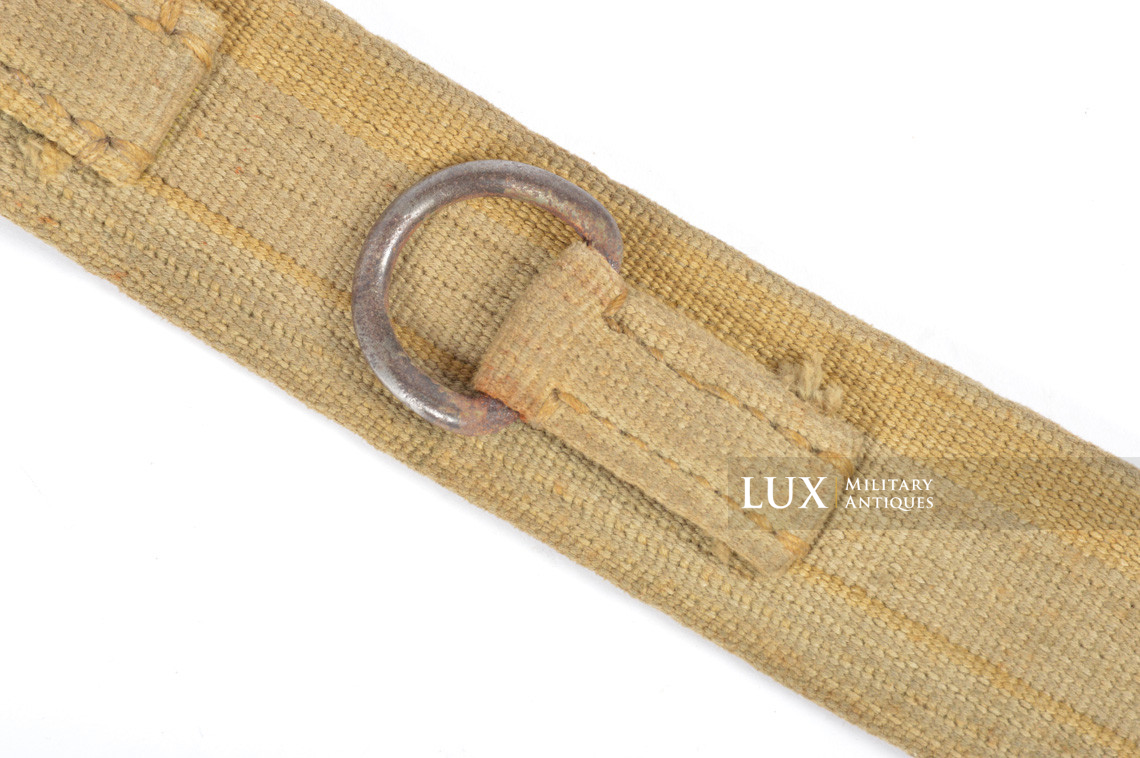 German tropical webbing Y-Straps - Lux Military Antiques - photo 12