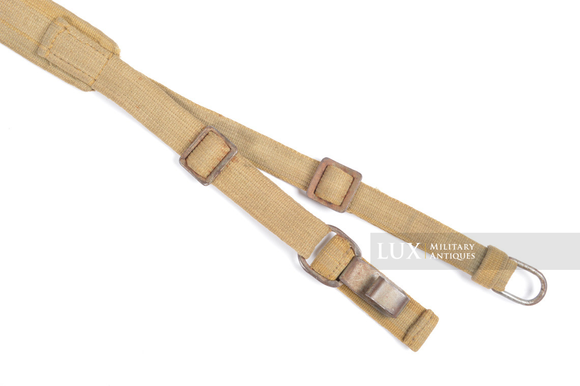 German tropical webbing Y-Straps - Lux Military Antiques - photo 13