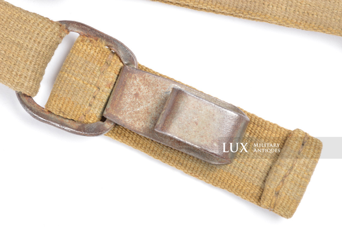 German tropical webbing Y-Straps - Lux Military Antiques - photo 14