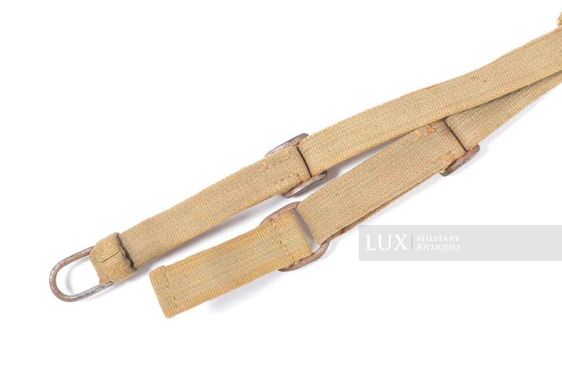 German tropical webbing Y-Straps - Lux Military Antiques - photo 19