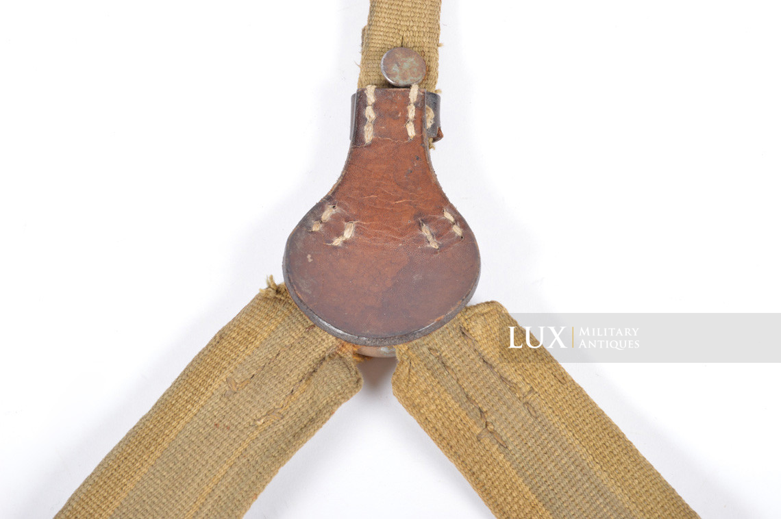 German tropical webbing Y-Straps - Lux Military Antiques - photo 20