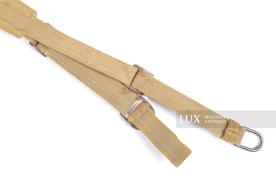 German tropical webbing Y-Straps - Lux Military Antiques - photo 22