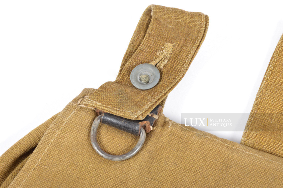 Late-war German bread bag, « RBNr » - photo 8