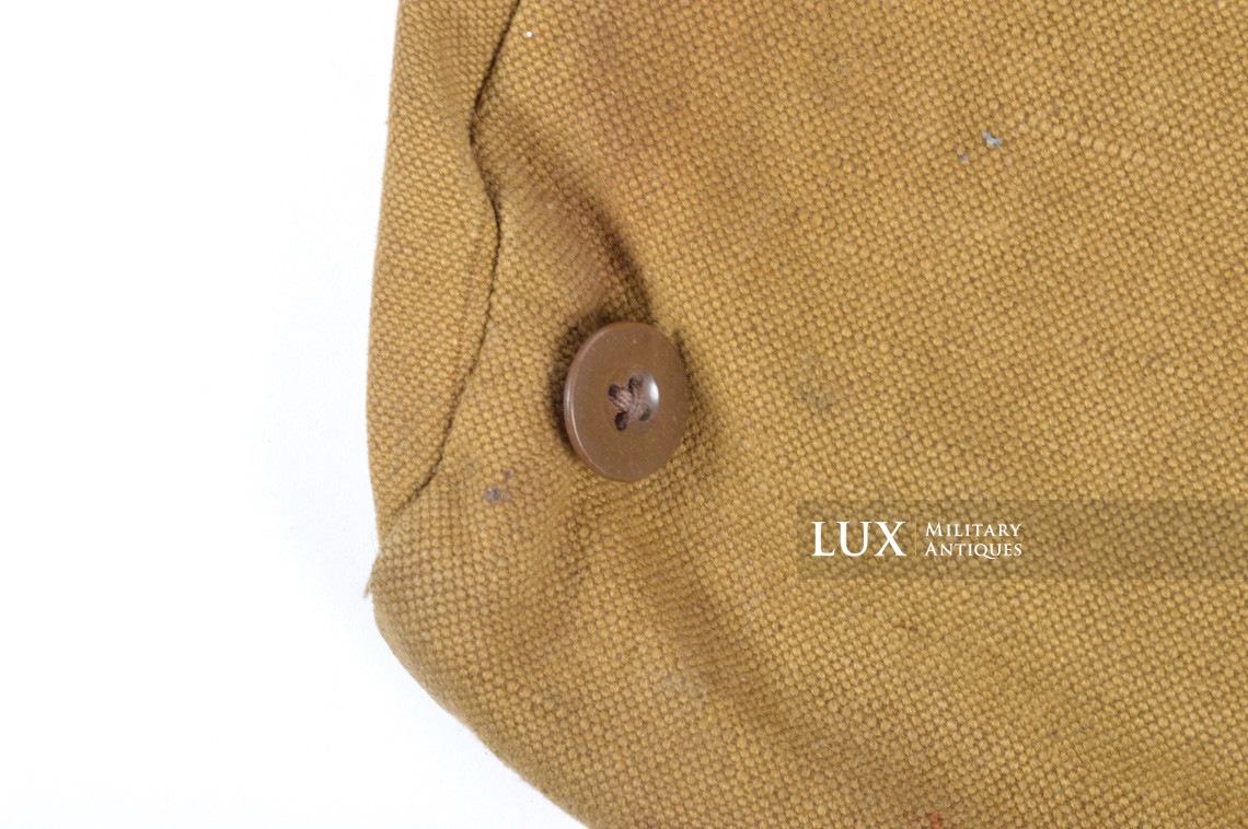 Late-war German bread bag, « RBNr » - photo 14