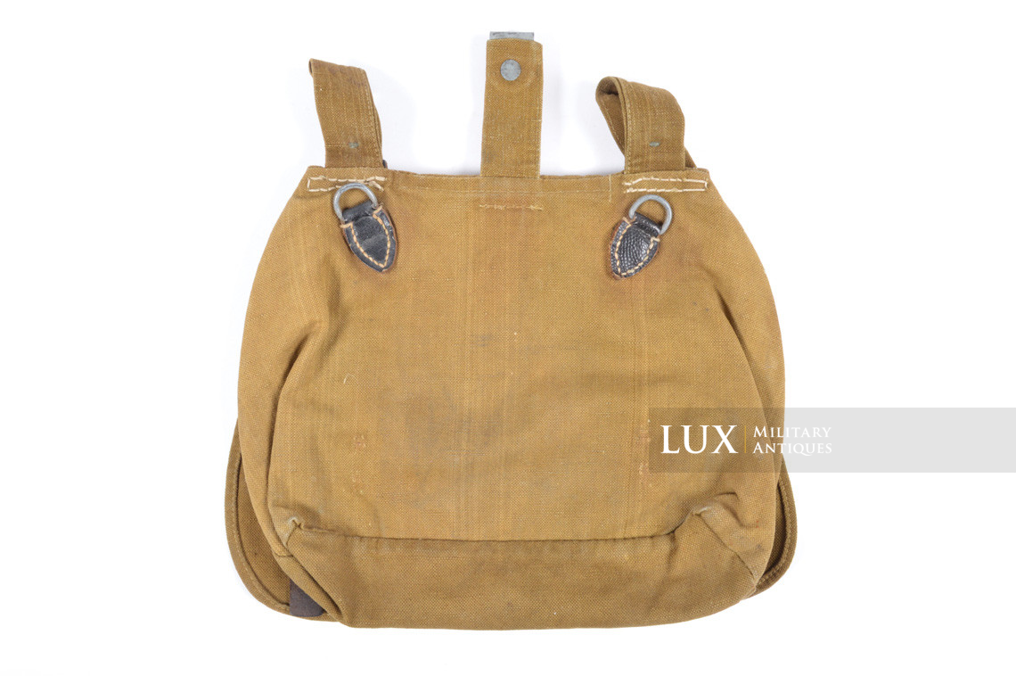 Late-war German bread bag, « RBNr » - photo 16